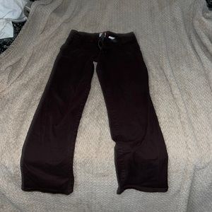 Cute brown Dickies pants!